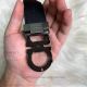 AAA Copy Cheap Ferragamo Belt - Double Gancini Buckle In Pewter (6)_th.jpg